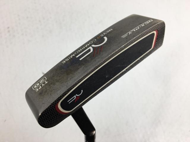 お買い得品！【中古ゴルフクラブ】ネバーコンプロマイズ NCX