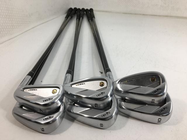 お買い得品！【中古ゴルフクラブ】(6本セット)ホンマ T//WORLD TR20-P