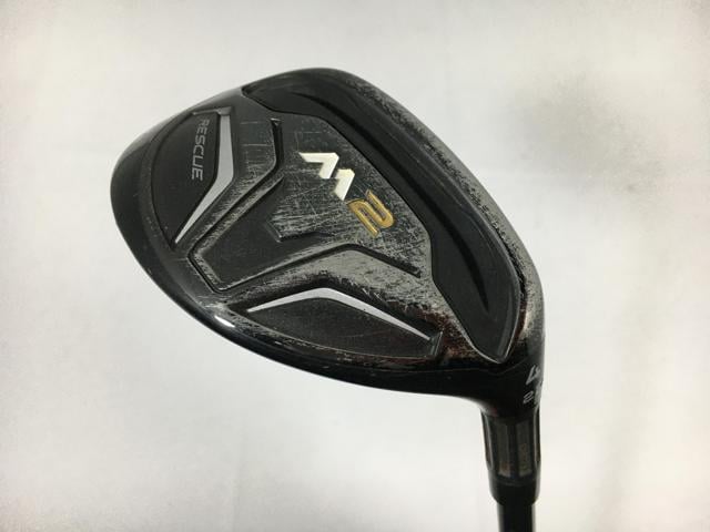 お買い得品！【中古ゴルフクラブ】テーラーメイド M2 レスキュー 2016 (日本仕様) TM5-216 U4【14日間返品OK】