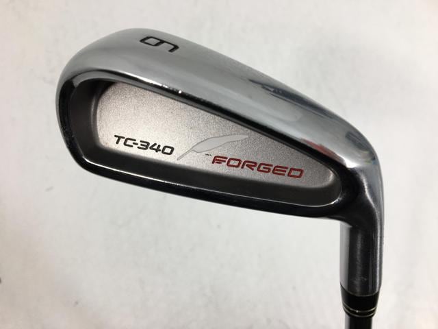 お買い得品！【中古ゴルフクラブ】(6本セット)フォーティーン TC-340 フォージド アイアン 2018 NSプロ ZELOS 8 6〜9.P.A【14日間返品OK】