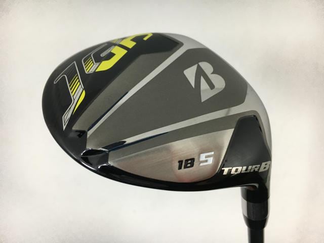 お買い得品！【中古ゴルフクラブ】ブリヂストン TOUR B JGR フェアウェイ 2017 Motore Speeder 569 エボリューション4 5W【14日間返品OKの通販は