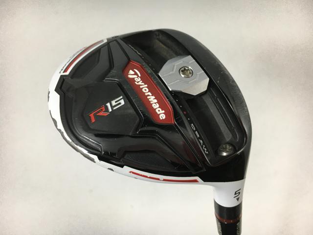 お買い得品！【中古ゴルフクラブ】テーラーメイド R15 フェアウェイ (日本仕様) TM1-115 5W【14日間返品OK】の通販は