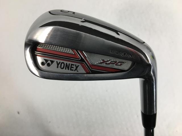 ゴルフ メンズ　アイアンセット　YONEX ヨネックス　XPG NT727 YONEX EZONE XPGアイアンセット 5-P ゴルフ メンズ アイアンセット