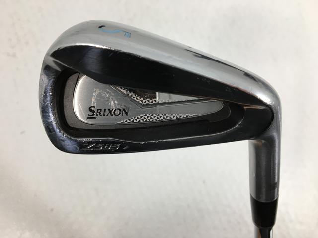 お買い得品！【中古ゴルフクラブ】(6本セット)ダンロップ スリクソン(SRIXON) Z-585 アイアン NSプロ MODUS3 TOUR105 DST 5〜9.P【14日間の通販はアイアンセット