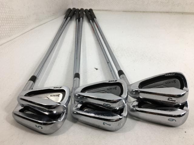 お買い得品！【中古ゴルフクラブ】(6本セット)ダンロップ スリクソン(SRIXON) Z-585 アイアン NSプロ MODUS3 TOUR105 DST 5〜9.P【14日間の通販は