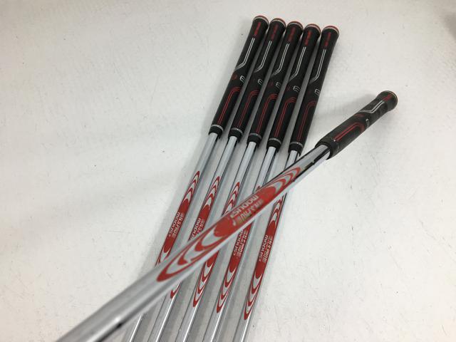 お買い得品！【中古ゴルフクラブ】(6本セット)ダンロップ スリクソン(SRIXON) Z-585 アイアン NSプロ MODUS3 TOUR105 DST 5〜9.P【14日間の通販は
