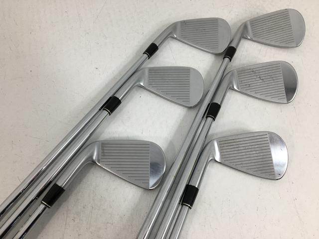 お買い得品！【中古ゴルフクラブ】(6本セット)ダンロップ スリクソン(SRIXON) Z-585 アイアン NSプロ MODUS3 TOUR105 DST 5〜9.P【14日間の通販は