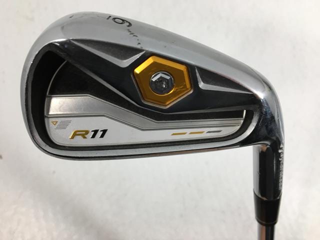 お買い得品！【中古ゴルフクラブ】(7本セット)テーラーメイド R11 アイアン (日本仕様) NSプロ 950GH 6〜9.P.A.S【14日間返品OK】の通販は