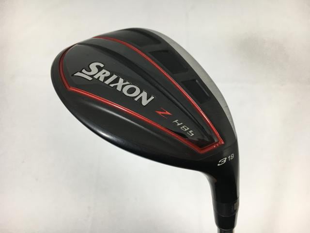 お買い得品！【中古ゴルフクラブ】ダンロップ スリクソン(SRIXON) Z-H85 ハイブリッド ユーティリティ NSプロ 950GH D.S.T U3【14日間返