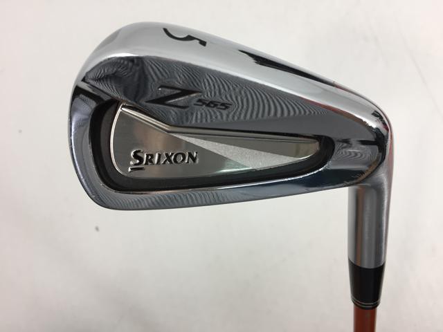 【売り銀座】中古(5本) ダンロップ スリクソン(SRIXON) Z-765 アイアン 6～9.P NSプロ MODUS3 TOUR[0685 アイアン