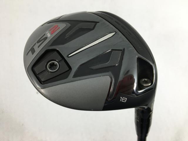 【中古ゴルフクラブ】タイトリスト TSi2 フェアウェイ 2021 (日本仕様) TSP110 50 FW【14日間返品OK】