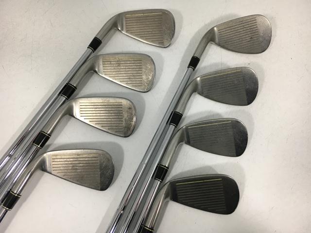 TOURSTAGE ViQ　2006　6本 NS PRO 900GH　WF　S Bridgestone TOURSTAGE ViQ FORGED 2006 Iron Set 5-9・P