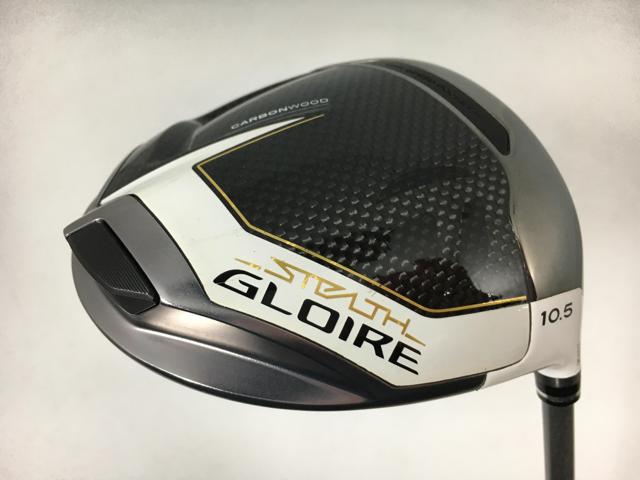 【中古ゴルフクラブ】【超美品】テーラーメイド STEALTH GLOIRE (ステルス グローレ) ドライバー 2022 SPEEDER NX for TM 1W【14日間返品の通販は