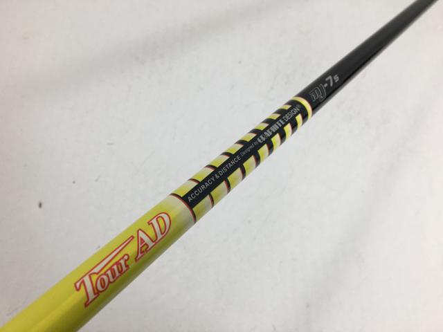 【中古ゴルフクラブ】グラファイトデザイン シャフト単品 (タイトリスト スリーブ付) ツアーAD MJ-7 1W【14日間返品OK】の通販は