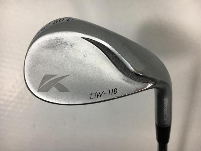 お買い得品！【中古ゴルフクラブ】キャスコ ドルフィン ウェッジ DW-118 NSプロ 950GH AW【14日間返品OK】の通販は 5,752円