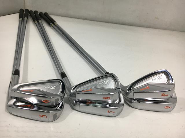 SRIXON Z745 アイアンセット 6本セット SRIXON Z745 アイアンセット 6本 Dynamic Gold - メルカリ
