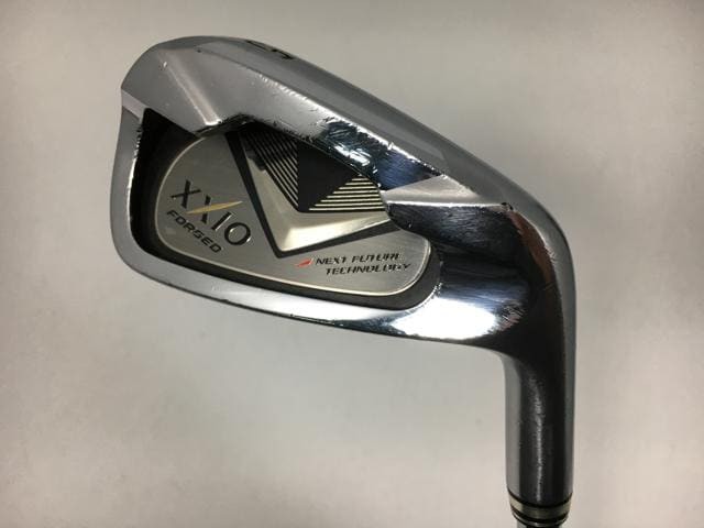 【中古ゴルフクラブ】(7本セット)ダンロップ ゼクシオ(XXIO) フォージド アイアン 2013 NSプロ 950GH D.S.T 4〜9.P【14日間返品OK】の通販は 32,340円