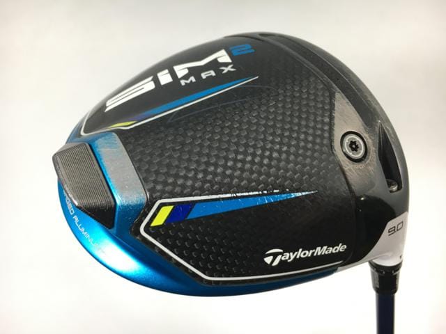 TaylorMade SIM2 MAX ユーティリティ　5U ユーティリティ2本 TaylorMade SIM MAX U4 U5 カーボンR