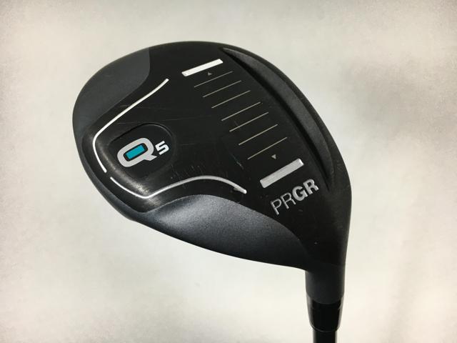 【中古ゴルフクラブ】プロギア Carrys Q(キャリーズ キュー) ユーティリティ 2021 LIGHTシャフト Q5【14日間返品OK】の通販は