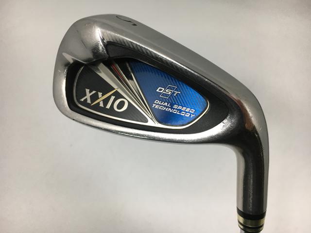 【中古ゴルフクラブ】(6本セット)ダンロップ ゼクシオ8 エイト (XXIO 8) アイアン 2014 NSプロ 900GH D.S.T 5〜9.P【14日間返品OK】の通販は
