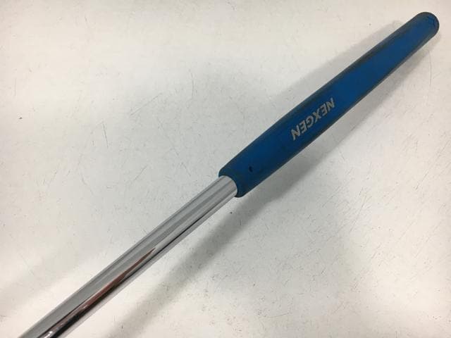 お買い得品！【中古ゴルフクラブ】ネバーコンプロマイズ ギャンブラー リミテッド Straight パター オリジナルスチール パター【14日間返品OK】 お買い得品！【中古ゴルフクラブ】ネバーコンプロマイズ ギャンブラー