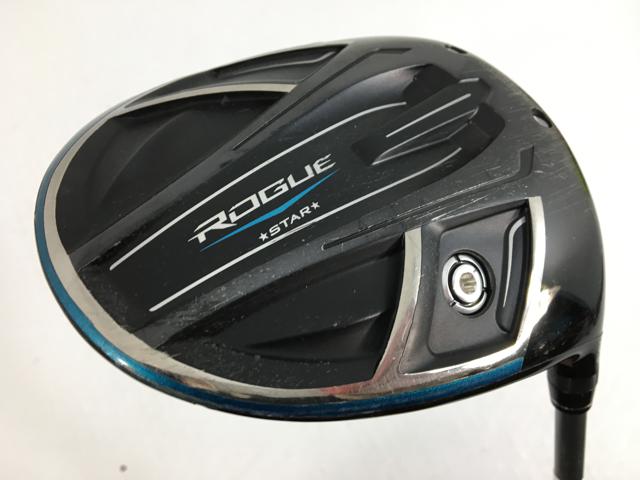 【中古ゴルフクラブ】キャロウェイ ROGUE(ローグ) STAR ドライバー 2018 (日本仕様) FUBUKI for CW40 1W【14日間返品OK】の通販は