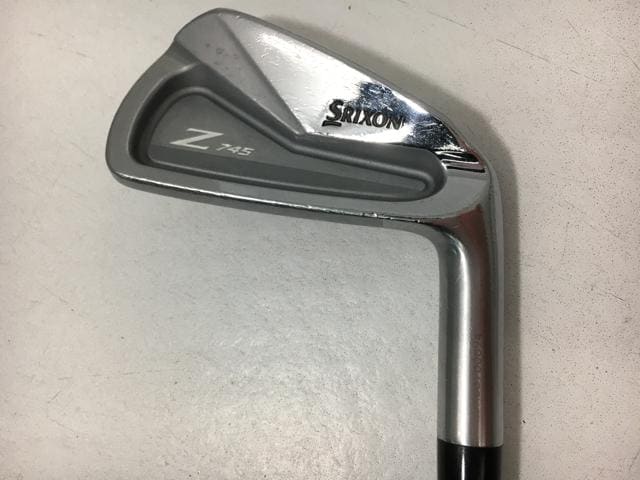 【中古ゴルフクラブ】(6本セット)ダンロップ スリクソン(SRIXON) Z-745 アイアン NSプロ MODUS3 TOUR120 5〜9.P【14日間返品OK】の通販はアイアンセット