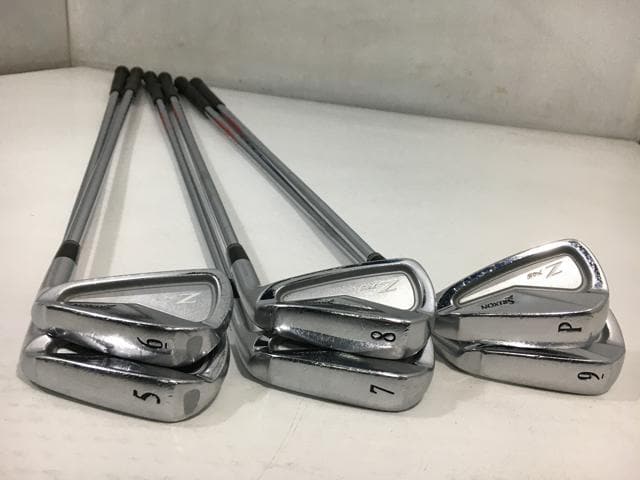 【中古ゴルフクラブ】(6本セット)ダンロップ スリクソン(SRIXON) Z-745 アイアン NSプロ MODUS3 TOUR120 5〜9.P【14日間返品OK】の通販は