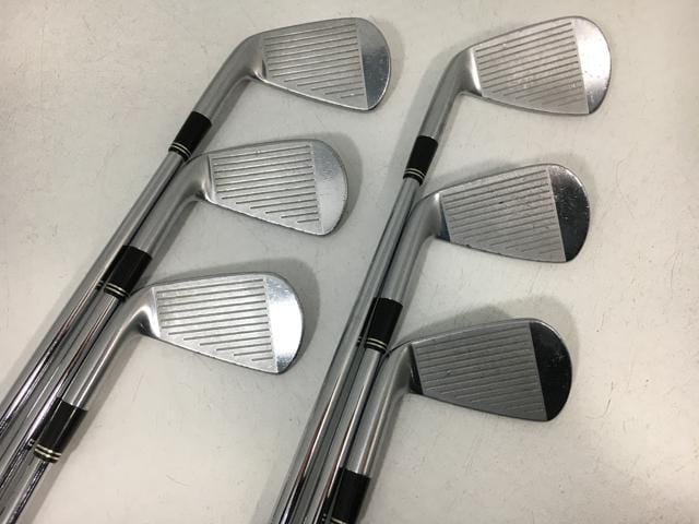 【中古ゴルフクラブ】(6本セット)ダンロップ スリクソン(SRIXON) Z-745 アイアン NSプロ MODUS3 TOUR120 5〜9.P【14日間返品OK】の通販は