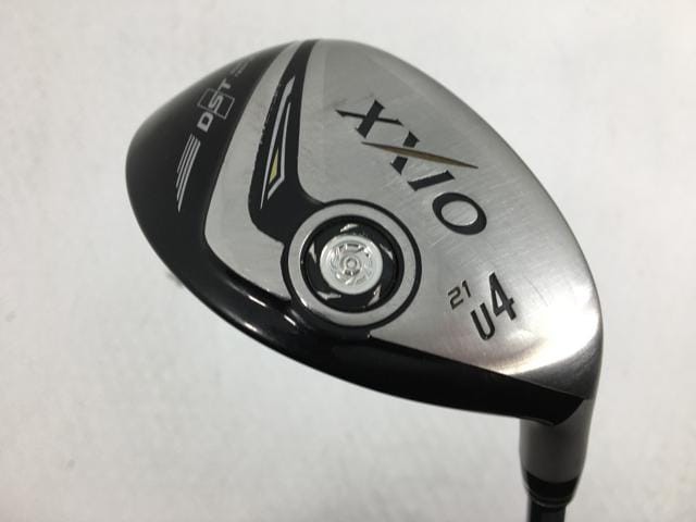 【中古ゴルフクラブ】ダンロップ ゼクシオ9 ナイン (XXIO 9) ユーティリティ Miyazaki Model 2016 Miyazaki Melas(メラン) U4【14日間返の通販は 9,825円