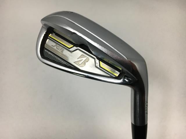 【中古ゴルフクラブ】(6本セット)ブリヂストン JGR ハイブリッド フォージド アイアン 2016 NSプロ ZELOS 8 7〜9.PW1.PW2.A【14日間返品Oの通販は 33,220円