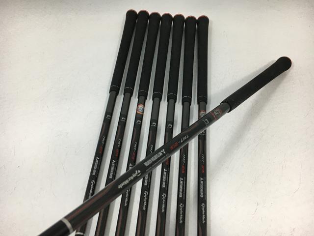 【中古ゴルフクラブ】(8本セット)テーラーメイド RSi2 アイアン 2015 (日本仕様) TM7-215 5〜9.P.A.S【14日間返品OK】の通販は alexiscoates.com