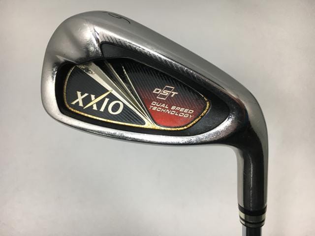 【中古ゴルフクラブ】(5本セット)ダンロップ ゼクシオ8 エイト (XXIO 8) アイアン 2014 NSプロ 900GH D.S.T 6〜9.P【14日間返品OK】の通販は