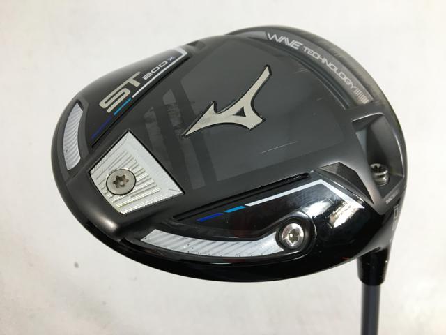 【中古ゴルフクラブ】ミズノ ST200X ドライバー 2020 20 MFUSION D 1W【14日間返品OK】の通販は