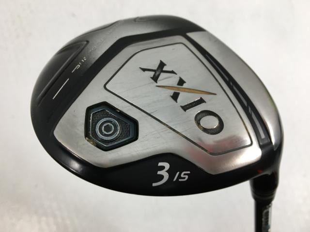 【中古ゴルフクラブ】ダンロップ ゼクシオ10 テン (XXIO 10 X) フェアウェイ Miyazaki Model 2018 Miyazaki Waena 3W【14日間返品OK】の通販は 16,610円