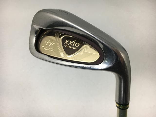 【中古ゴルフクラブ】(5本セット)ダンロップ ゼクシオ(XXIO) プライム アイアン 2015 SP-800 6〜9.P【14日間返品OK】の通販は