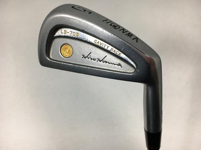 【中古ゴルフクラブ】(10本セット)ホンマ LB-708 キャビティ スーパーフェライトカーボン4Sプロスペシャル 3〜10.11.S【14日間返品OK】の通販は