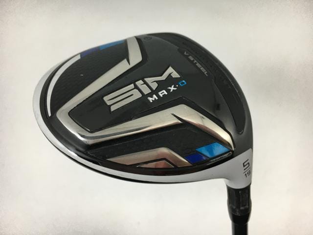 お買い得品！【中古ゴルフクラブ】テーラーメイド SIM MAX-D (シム マックス-D) フェアウェイ 2020 (日本仕様) TENSEI RED TM50 5W【14日の通販は