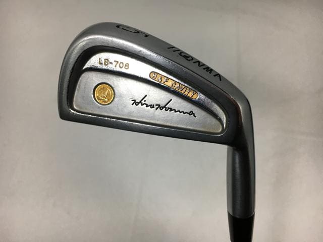 【中古ゴルフクラブ】(10本セット)ホンマ LB-708 H&F キャビティ ニューSPフェライトカーボン1S 3〜10.11.S【14日間返品OK】の通販は