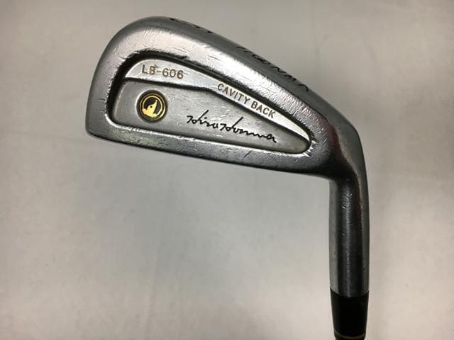 中古ゴルフクラブ】(9本セット)ホンマ LB-606 キャビティ T-800ボロンM