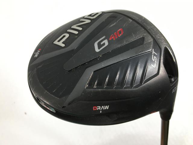 【中古ゴルフクラブ】ピン G410 LST ドライバー PING TOUR 173-65 1W【14日間返品OK】