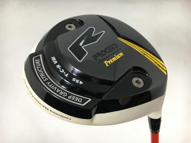 お買い得品！【中古ゴルフクラブ】ジャスティック PROCEED(プロシード) TOUR CONQUEST 455R8 TOUR ドライバー 2017 ツアーAD DJ-6 1W【14日間返品OK】