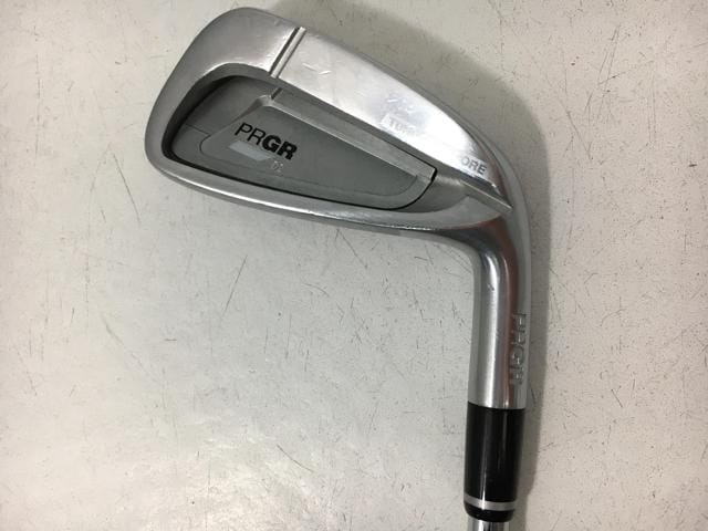 【中古ゴルフクラブ】(6本セット)プロギア PRGR 02 アイアン 2020 スペックスチール3 Ver2 5〜9.P【14日間返品OK】の通販は