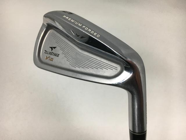 お買い得品！【中古ゴルフクラブ】(6本セット)ブリヂストン ツアーステージ ViQ フォージド アイアン 2007 NSプロ 950GH ウェイトフロー の通販は