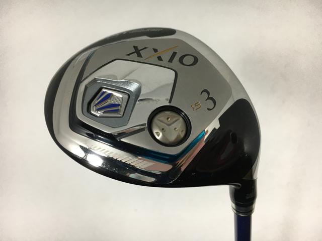 【中古ゴルフクラブ】ダンロップ ゼクシオ8 エイト (XXIO 8) フェアウェイ 2014 MP800 3W【14日間返品OK】の通販は