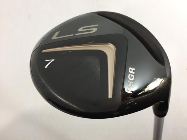 お買い得品！【中古ゴルフクラブ】【美品】プロギア LS フェアウェイ レディス 2021 Speeder エボリューション for PRGR 7W【14日間返品Oの通販は