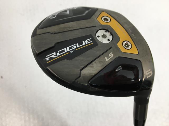 【中古ゴルフクラブ】【美品】キャロウェイ ROGUE(ローグ) ST LS フェアウェイ 2022 (日本仕様) TENSEI 55 for Callaway 5W【14日間返品O