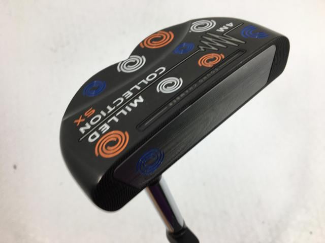 【中古ゴルフクラブ】オデッセイ ミルドコレクション SX #4M パター オリジナルスチール パター【14日間返品OK】の通販は