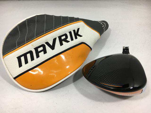 【中古ゴルフクラブ】キャロウェイ MAVRIK MAX FAST (マーベリック マックスファスト) ドライバー 2020 (日本仕様) - 1W【14日間返品OK】