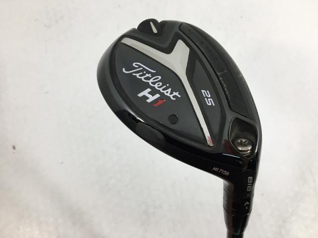 【中古ゴルフクラブ】タイトリスト 818H1 ユーティリティ (日本仕様) MCI-70 U【14日間返品OK】の通販は